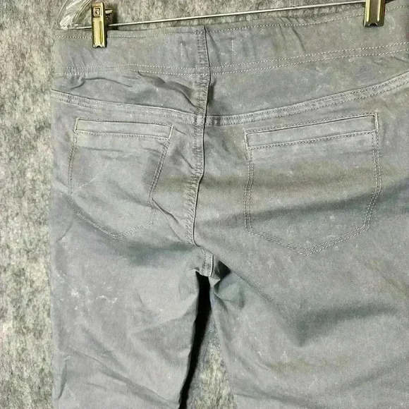 NWT Free People Desi Wash Cropped Pants - Picture 5 of 7